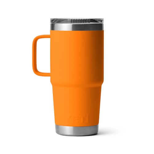 20 oz Stainless Steel Vacuum Insulated Travel Mug D7604