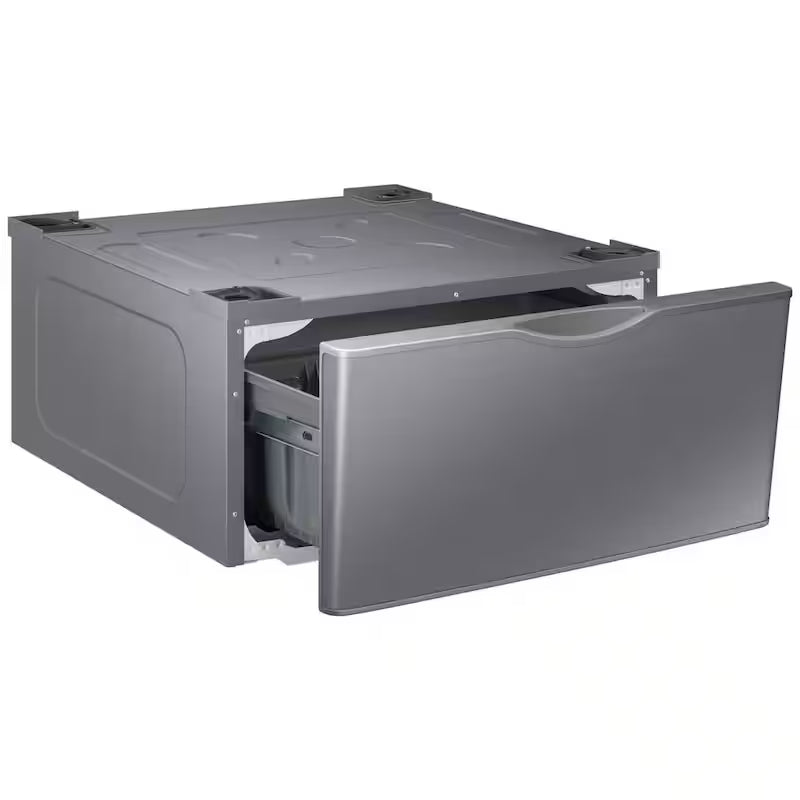 27 in. Laundry Pedestal with Storage Drawer Z3468