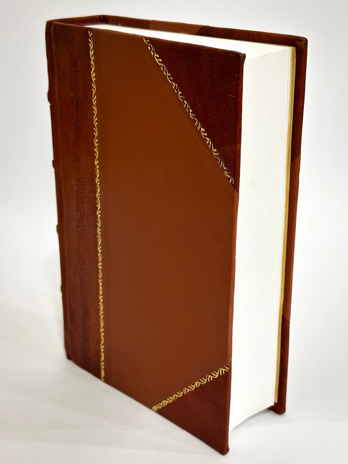 Leather Bound Book H981