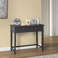 Black Writing Desk Y715373