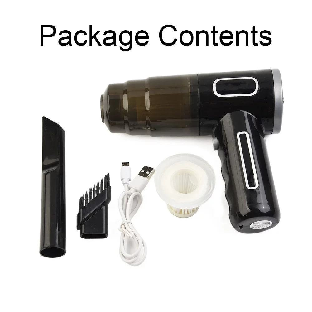 29000PA Cordless Wet & Dry Handheld Vacuum Cleaner I3080