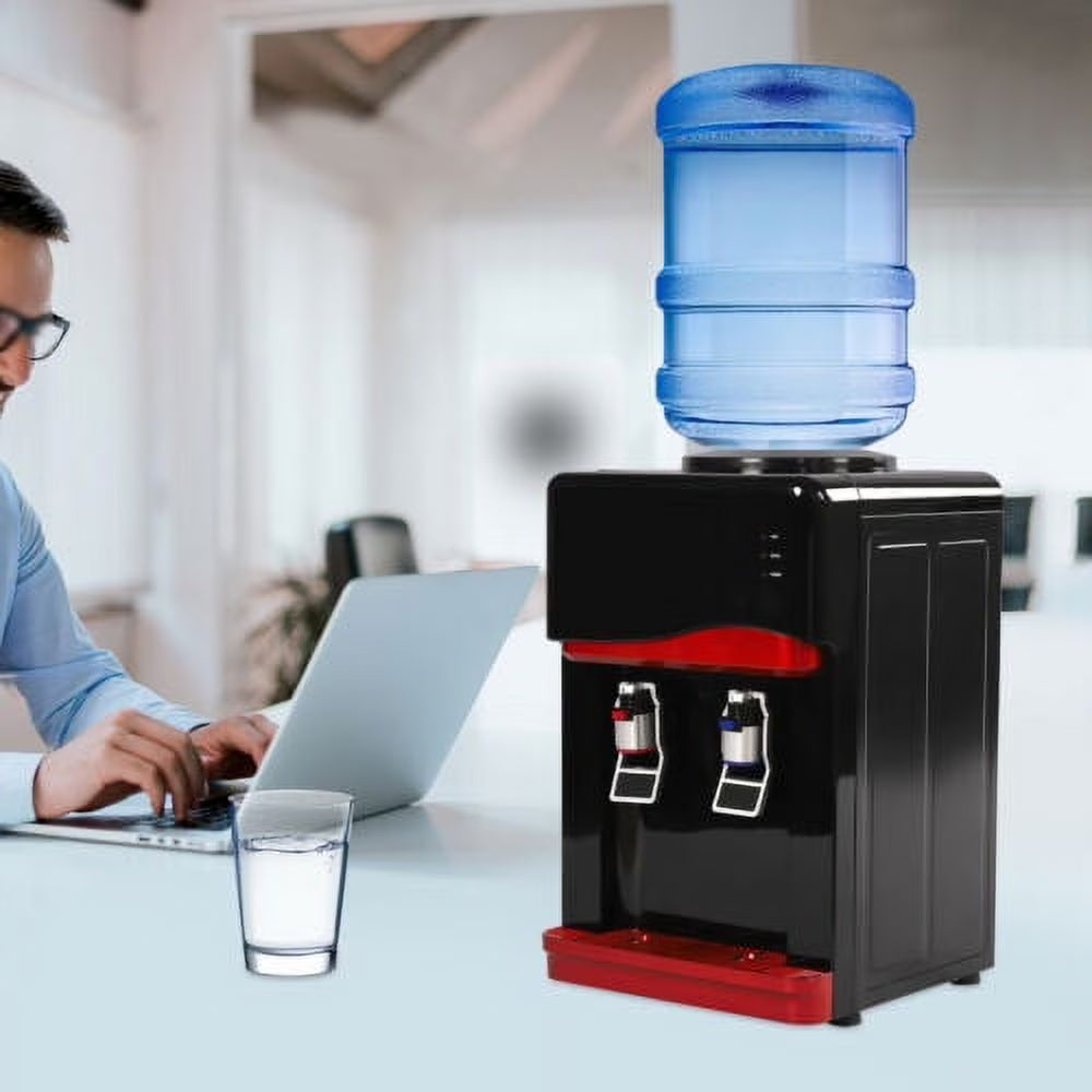 Desktop Water Dispenser with Child Safety Lock A70607