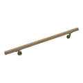 Clay Handrail Section with Mounts S217494