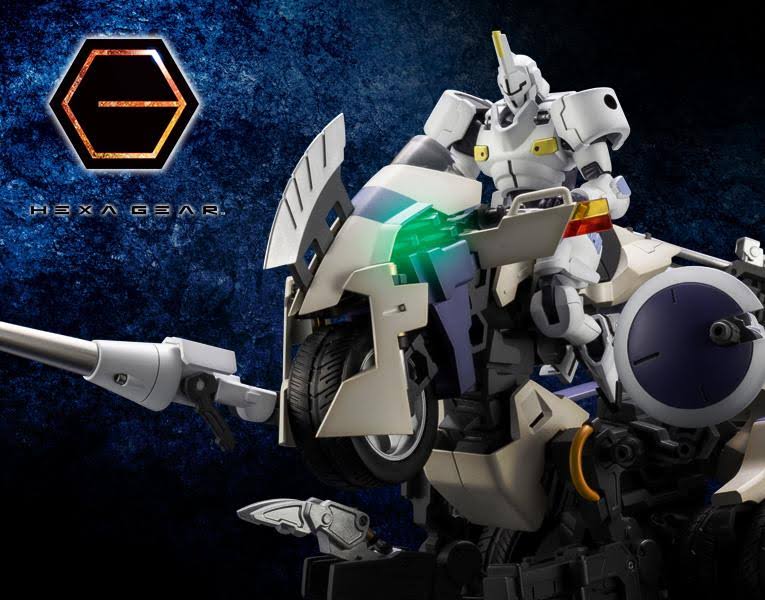 1/24 Scale Hexa Gear Kit G691593