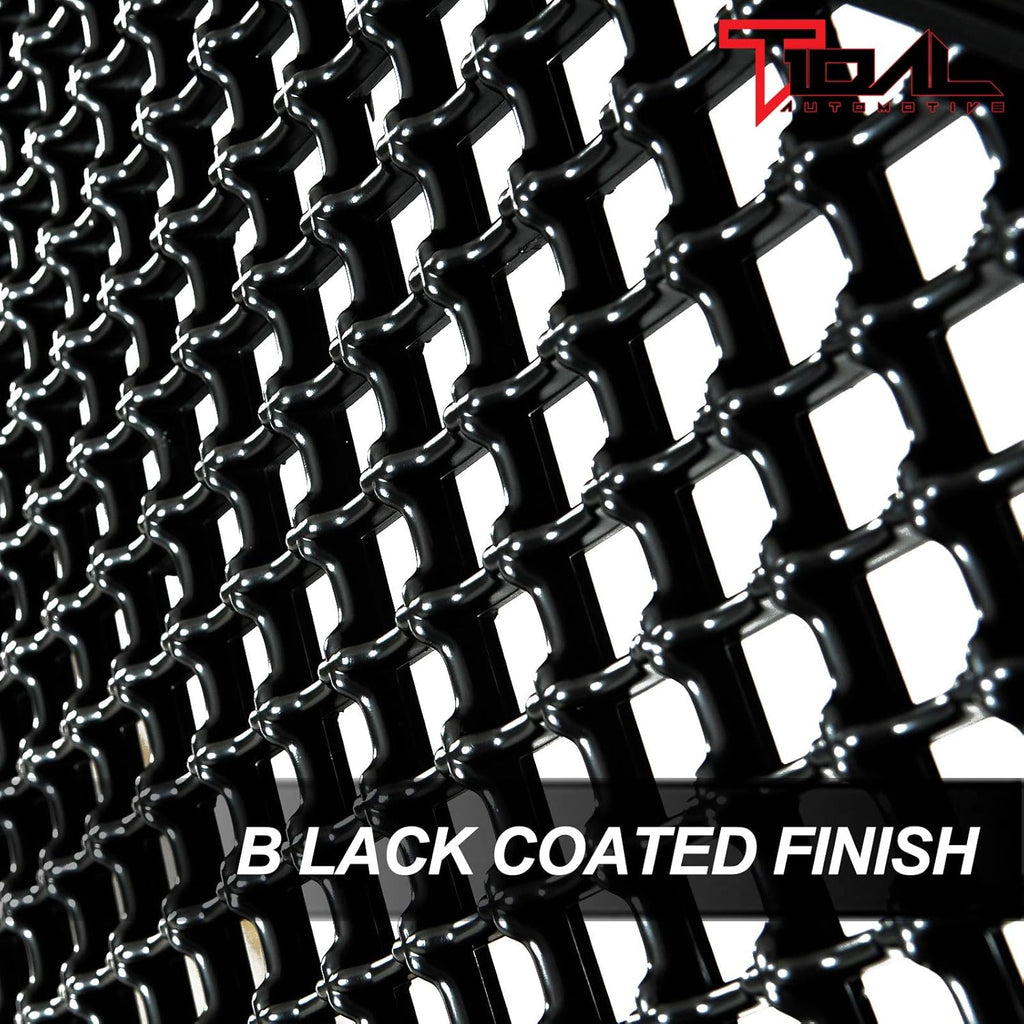 Upper Full Grille for 11-16 Super Duty N854