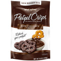 Dark Chocolate Crunch Pretzel Crisps, 36 Oz (2x18 oz Bags) F82587