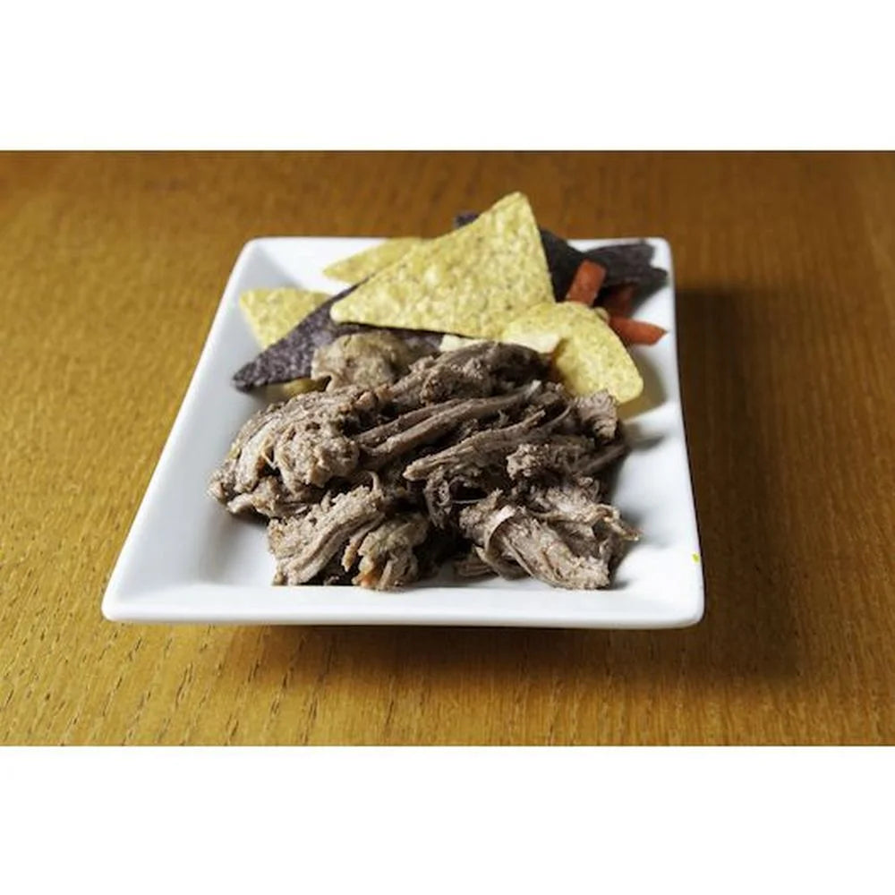 Beef Barbacoa Shreds, 7.2 Pound Y9125