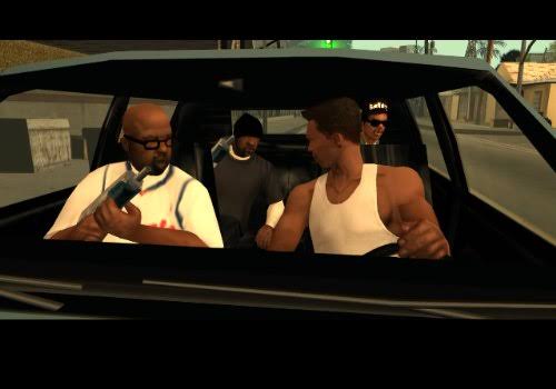Grand Theft Auto San Andreas Second Edition S63729