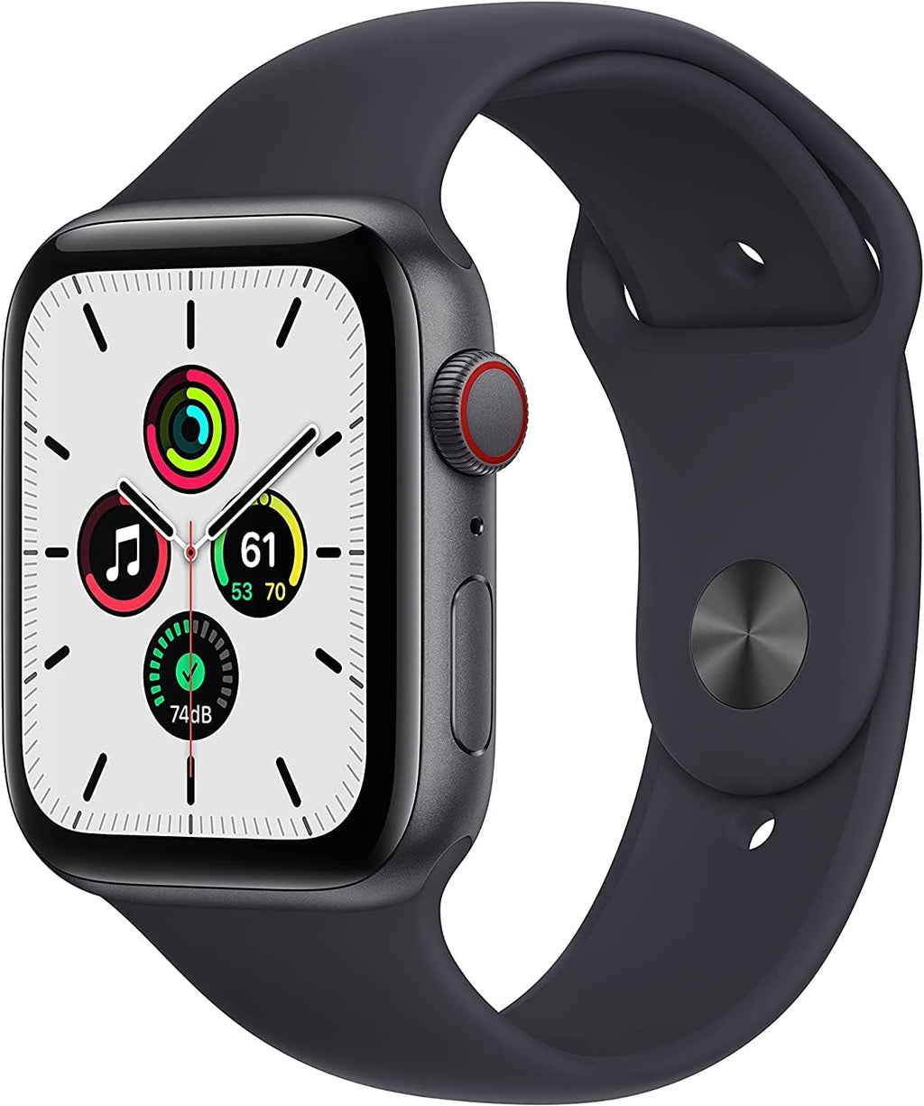 44mm Space Gray Aluminum Case with Midnight Sport Band Watch Y930870