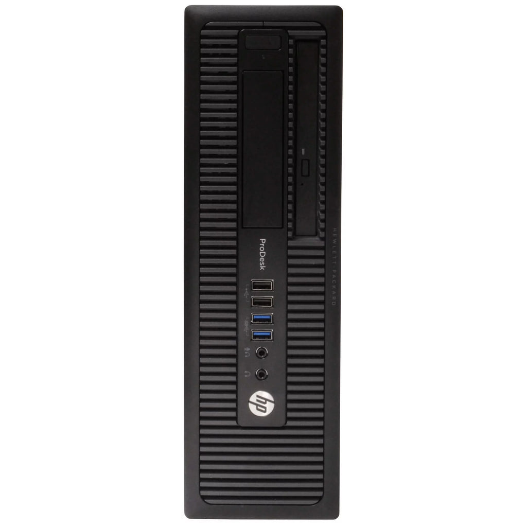 Restored Desktop Computer PC, Intel i5 Quad Core, 8GB RAM, 250GB HDD, Windows 10 Home 64-Bit Z290067