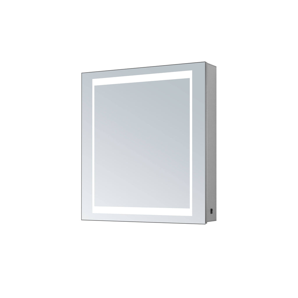 LED Mirrored Medicine Cabinet G8076