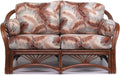 Rattan Loveseat Y38358