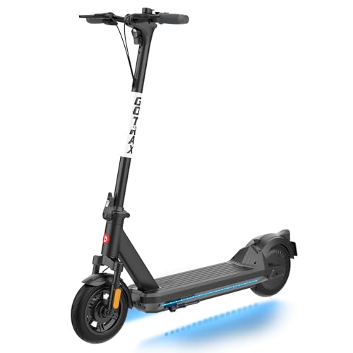 8.5" Solid Tire Electric Scooter T637503