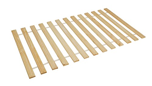 Natural Wood Bed Slats King B36137