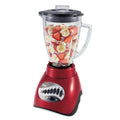 12-Speed Blender, 6-Cup Capacity, Metallic Red M242334
