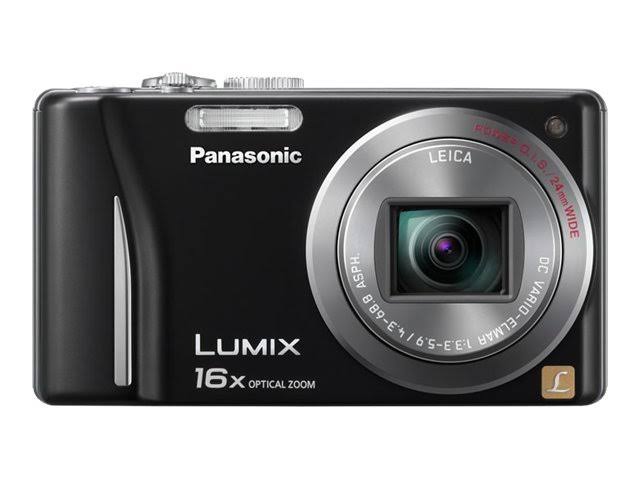 Digital Camera (Black) Z431168