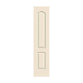 18 in. x 80 in. Primed Textured Solid Core Composite Interior Door Slab R17871