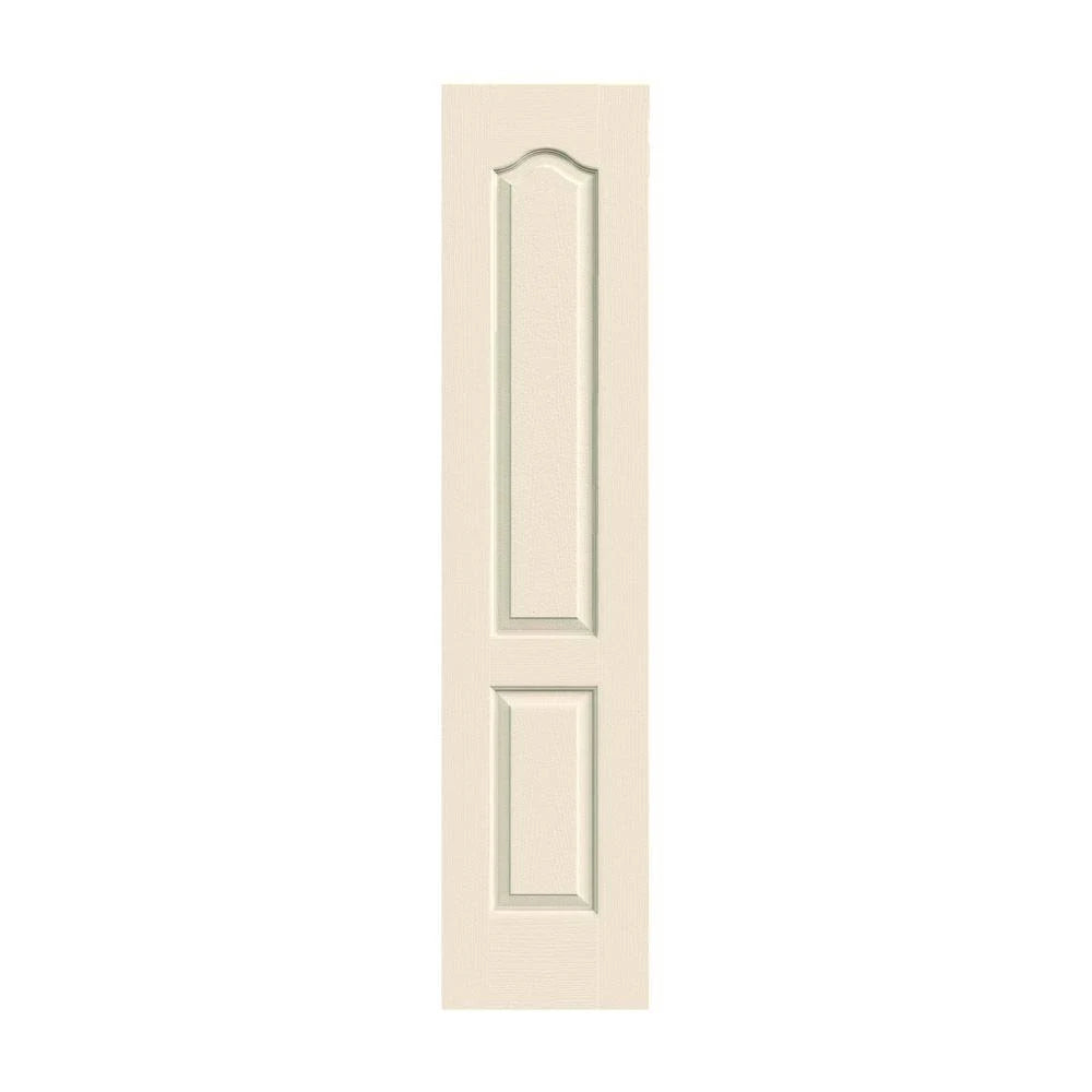 18 in. x 80 in. Primed Textured Solid Core Composite Interior Door Slab R17871