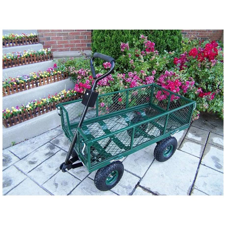 Metal Garden Cart T849914
