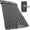 Camping Sleeping Pad with Inflatable Foot Pump V28480