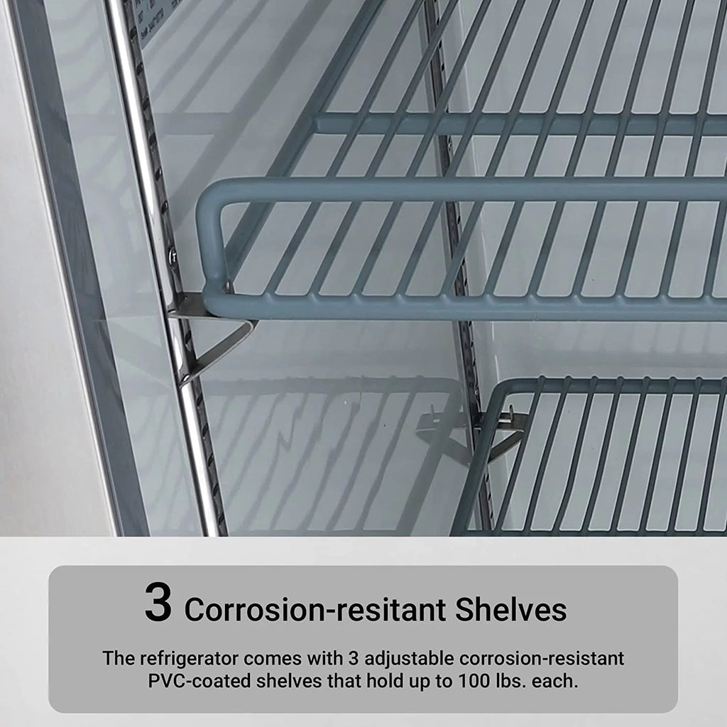 23 Cu ft Frost Free Upright Freezer H2924