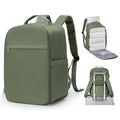 Black 20L Waterproof Carry On Backpack J678