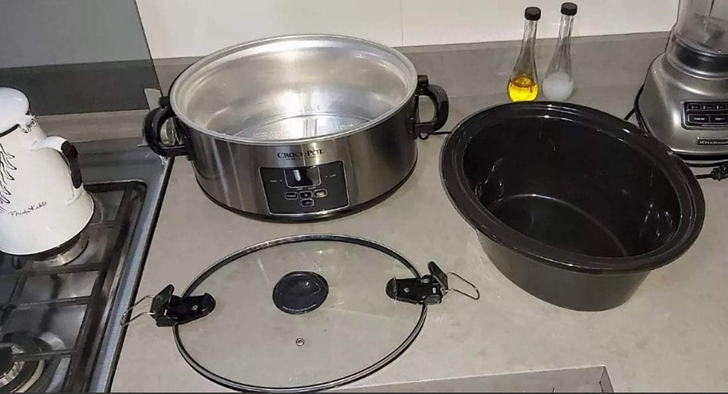 7 Quart Programmable Slow Cooker A734