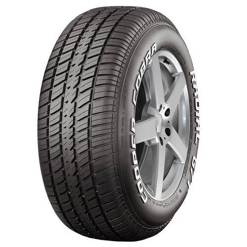 P235/60R15 98T WL Tires (2 Tires) I748566