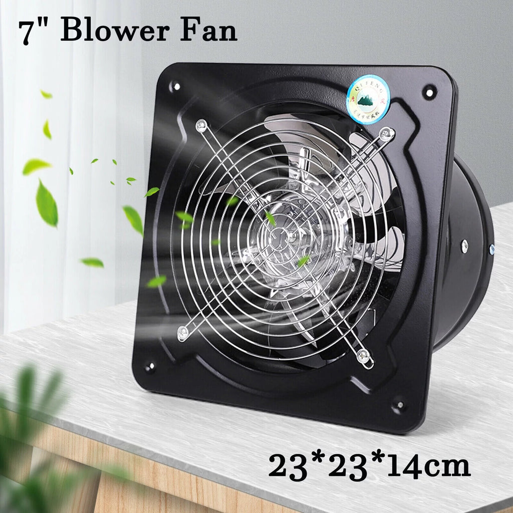 7" Kitchen Duct Exhaust Fan R54781