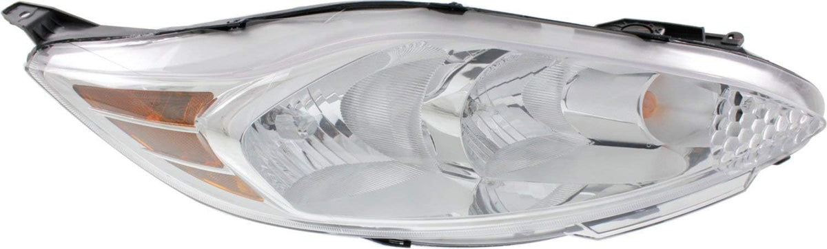 Headlight Assembly Set of 2 Driver and Passenger Side L3160