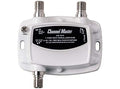 Ultra Mini 4 TV Antenna Amplifier with 4 Outputs, White U500