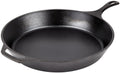 15 1/4 Pre-Seasoned Cast Iron Skillet T218726