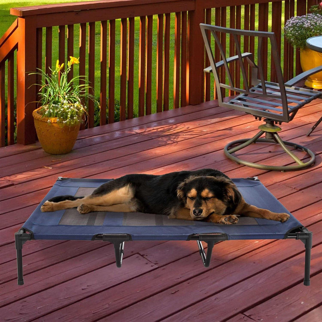 Elevated Pet Bed E345421