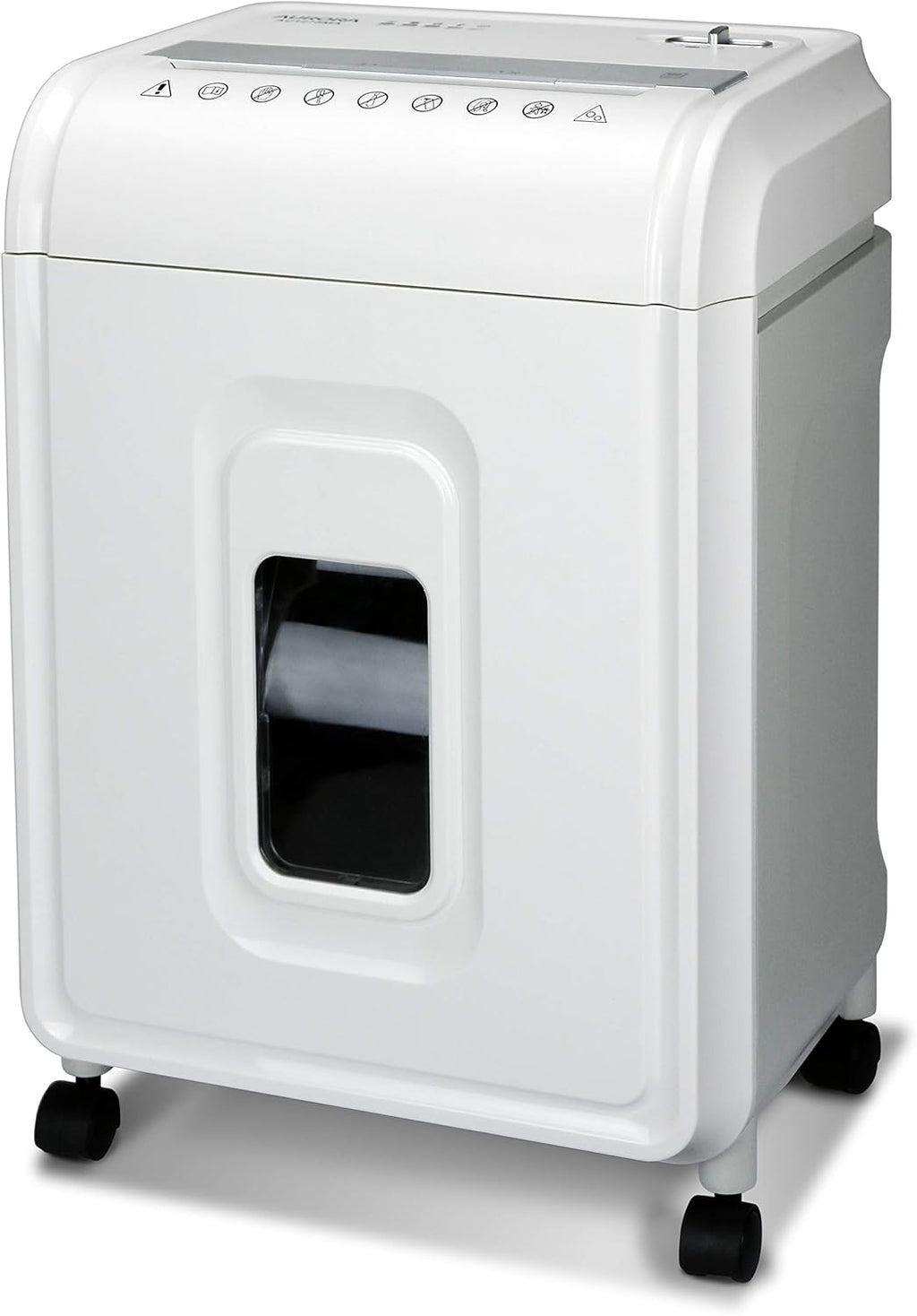 14-Sheet Micro-Cut Paper and CD/Credit Card Shredder L44279