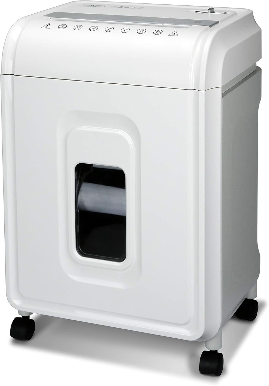 14-Sheet Micro-Cut Paper and CD/Credit Card Shredder L44279