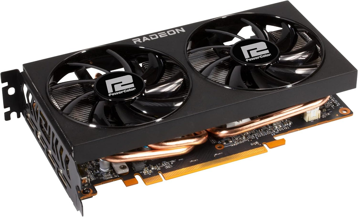 8GB GDDR6 Graphics Card U49864