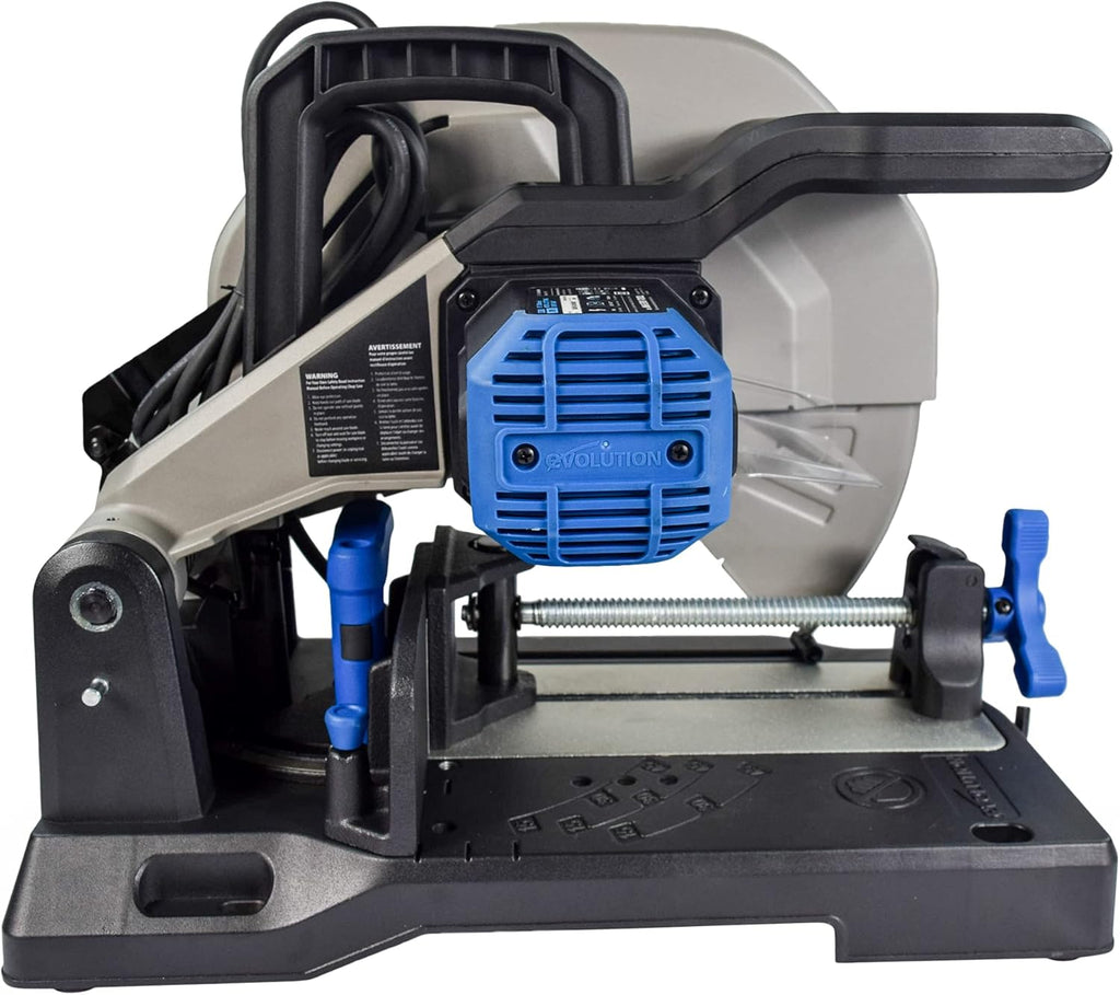 15 Inch Metal Cutting Chop Saw Miter Saw 45 degree G171270