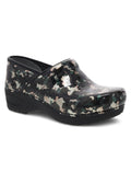 Camo Patent Clog L92119