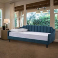 Twin Daybed Satin Teal T76391