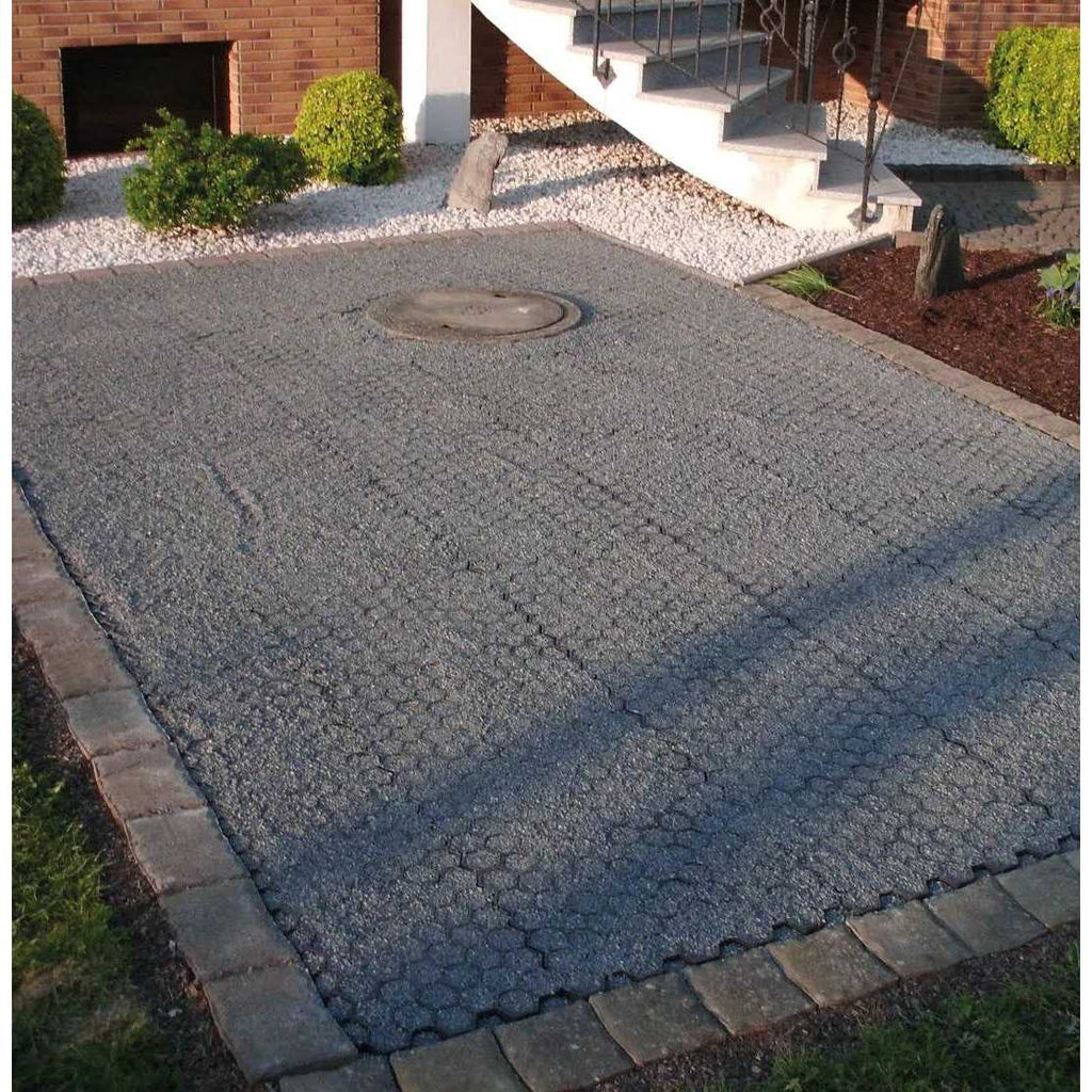 Heavy Duty Grass Gravel and Paddock Pavers Z52999