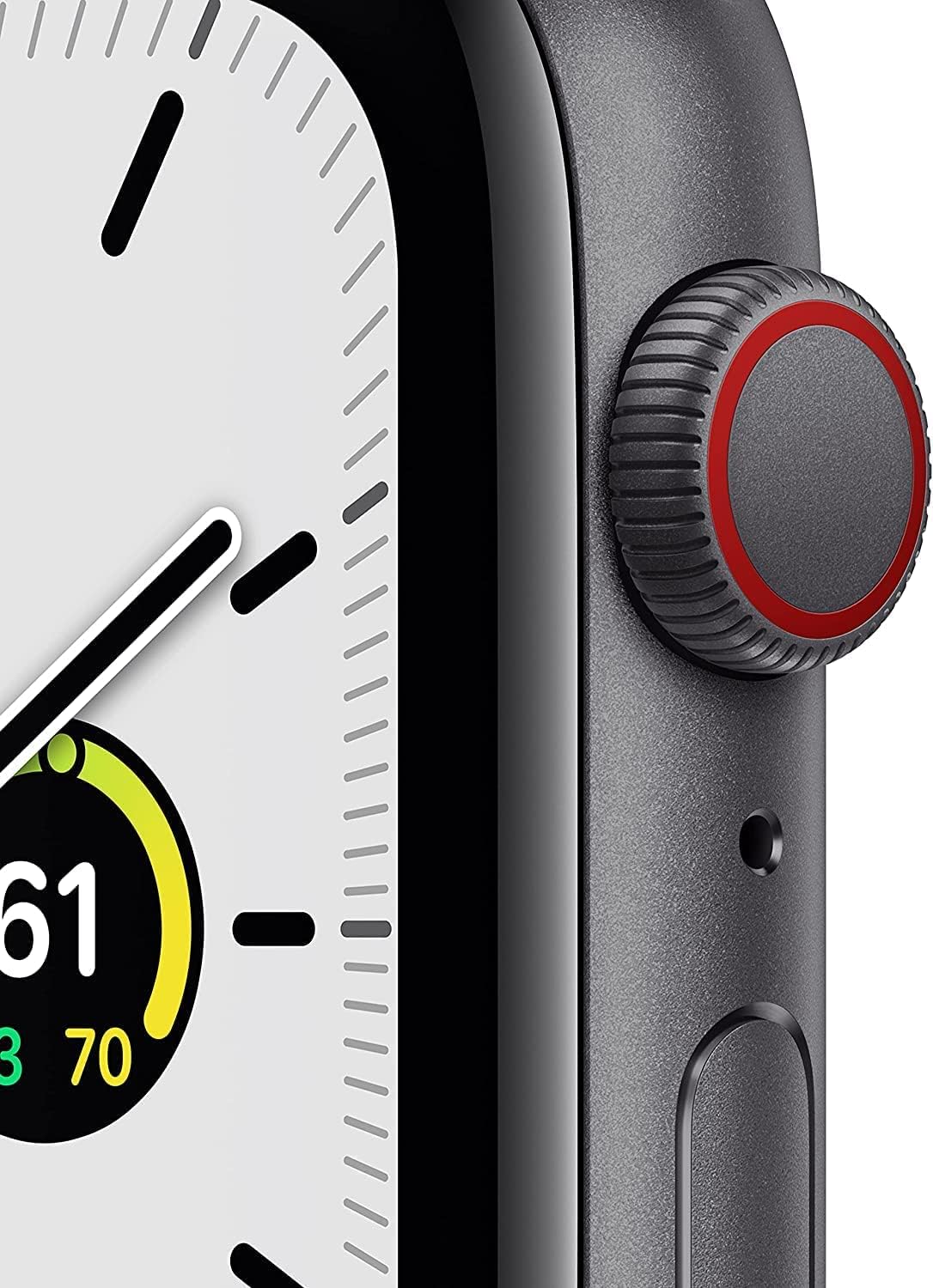 44mm Space Gray Aluminum Case with Midnight Sport Band Watch Y930870