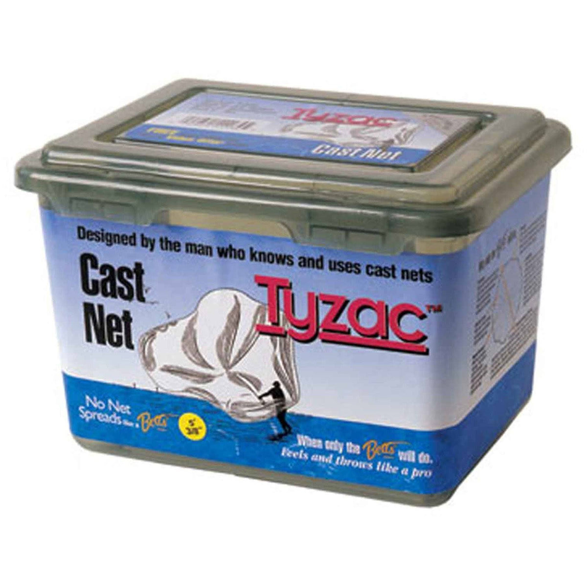 Clear Cast Net L50177