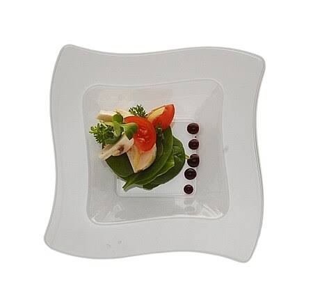 5 oz. Dessert Plastic Bowls V80078