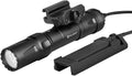 2000 Lumens Rechargeable Tactical Flashlight with Remote Pressure Switch Y602