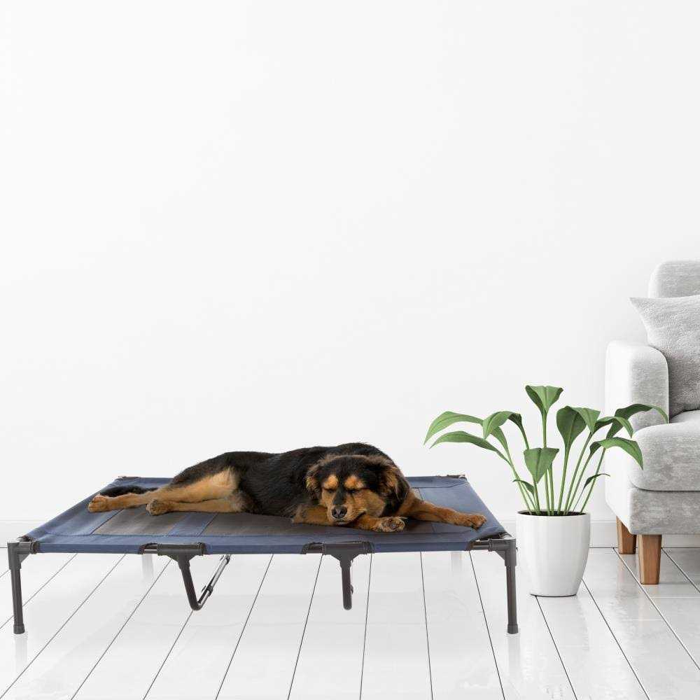 Elevated Pet Bed E345421