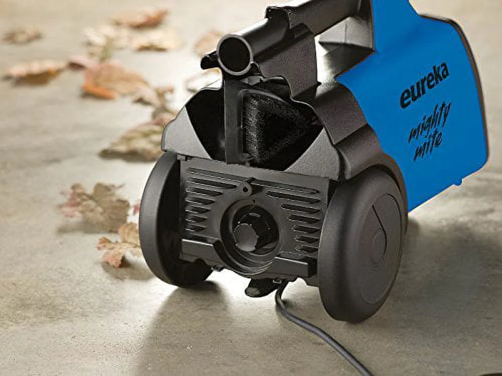Blue Canister Vacuum Cleaner with 2 Bags R753
