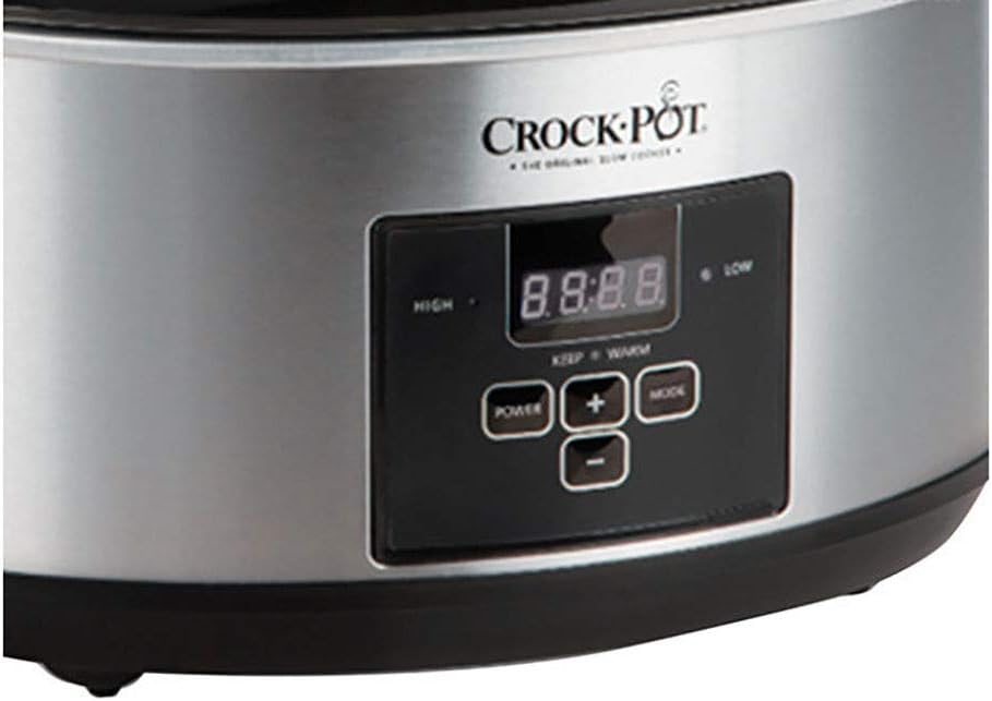 7 Quart Programmable Slow Cooker A734