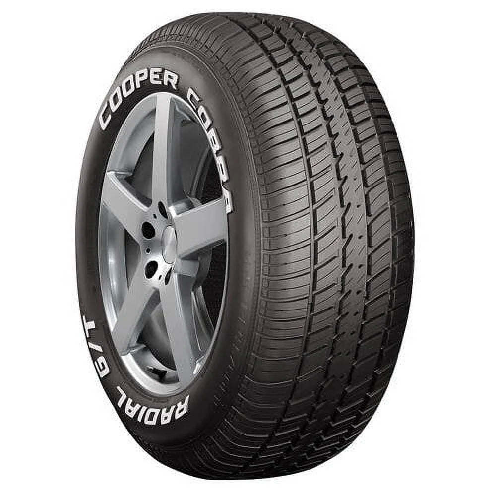 P235/60R15 98T WL Tires (2 Tires) I748566