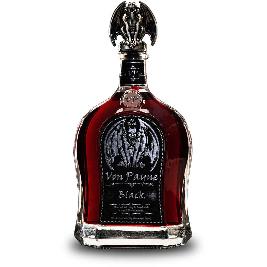 Black Blended Whiskey Z51780