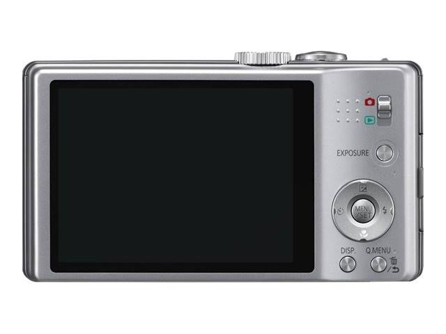 Digital Camera (Black) Z431168